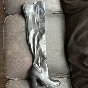 Aldo Thigh-High Boots